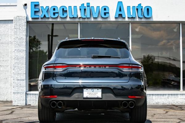 Used 2020 PORSCHE MACAN S