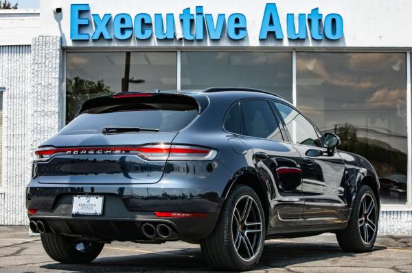Used 2020 PORSCHE MACAN S