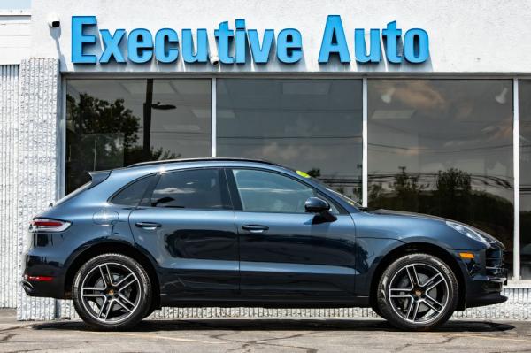 Used 2020 PORSCHE MACAN S