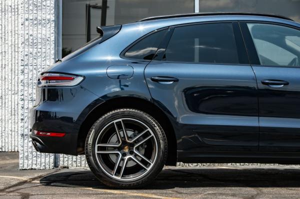 Used 2020 PORSCHE MACAN S