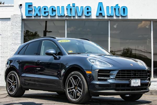 Used 2020 PORSCHE MACAN S