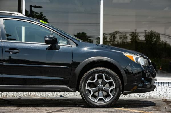 Used 2015 SUBARU XV CROSSTREK 20 LIMITED