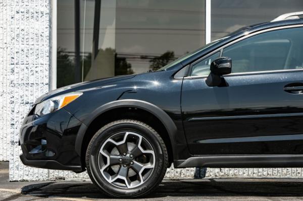 Used 2015 SUBARU XV CROSSTREK 20 LIMITED