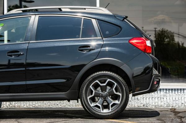 Used 2015 SUBARU XV CROSSTREK 20 LIMITED