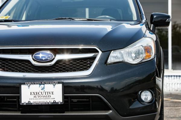 Used 2015 SUBARU XV CROSSTREK 20 LIMITED
