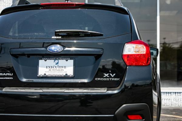 Used 2015 SUBARU XV CROSSTREK 20 LIMITED