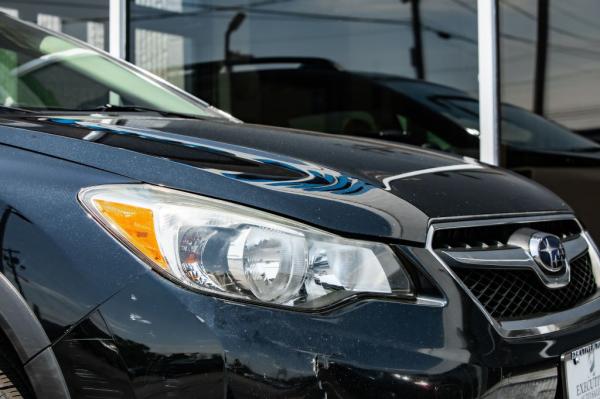 Used 2015 SUBARU XV CROSSTREK 20 LIMITED