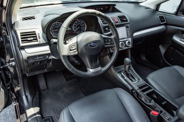 Used 2015 SUBARU XV CROSSTREK 20 LIMITED
