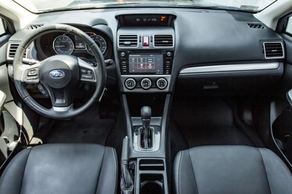 Used 2015 SUBARU XV CROSSTREK 20 LIMITED