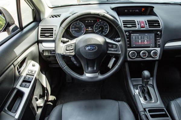 Used 2015 SUBARU XV CROSSTREK 20 LIMITED