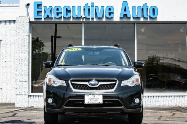 Used 2015 SUBARU XV CROSSTREK 20 LIMITED