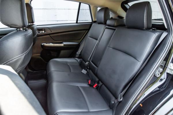 Used 2015 SUBARU XV CROSSTREK 20 LIMITED