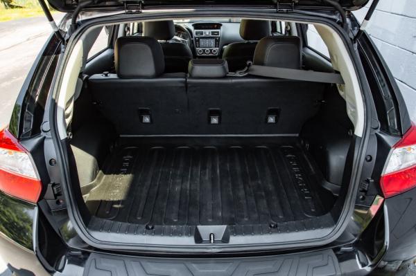 Used 2015 SUBARU XV CROSSTREK 20 LIMITED
