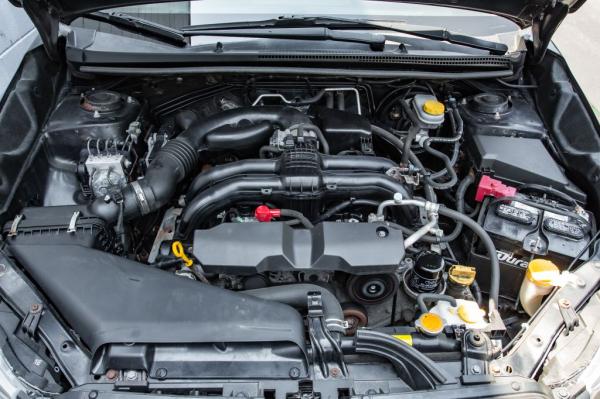 Used 2015 SUBARU XV CROSSTREK 20 LIMITED