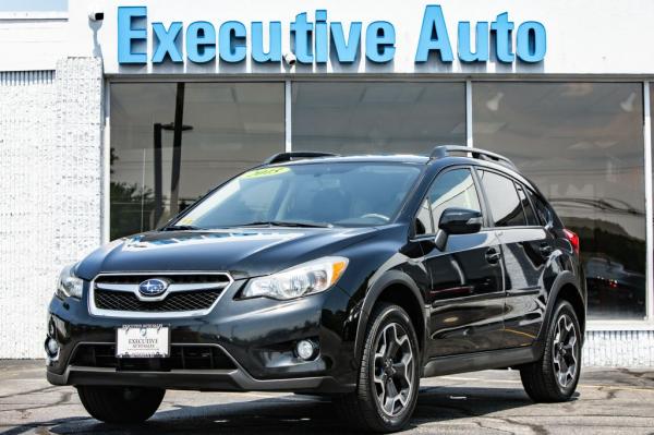 Used 2015 SUBARU XV CROSSTREK 20 LIMITED