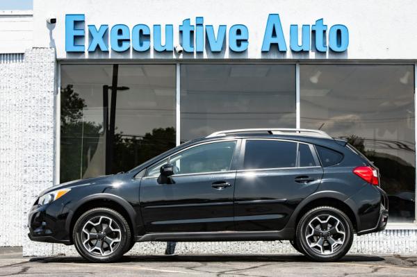 Used 2015 SUBARU XV CROSSTREK 20 LIMITED