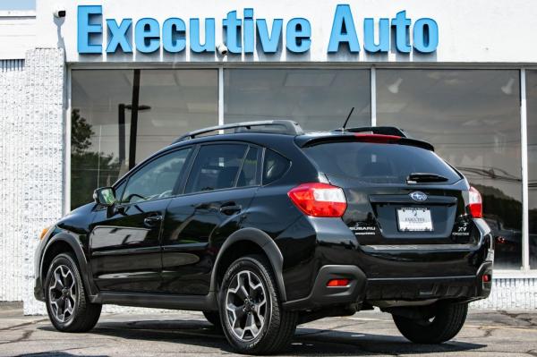 Used 2015 SUBARU XV CROSSTREK 20 LIMITED