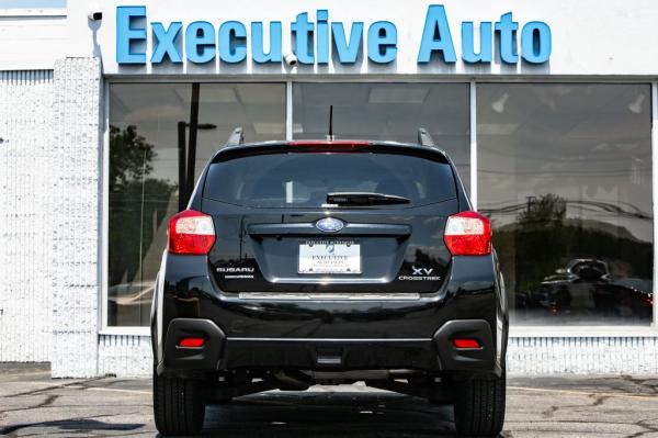 Used 2015 SUBARU XV CROSSTREK 20 LIMITED