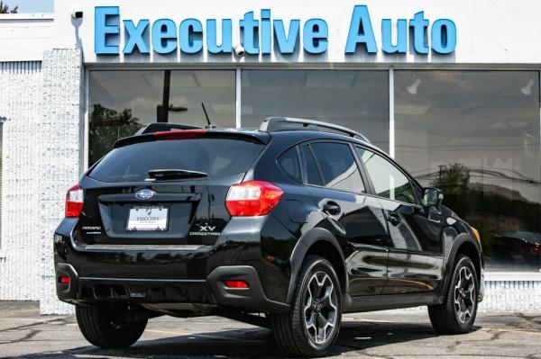 Used 2015 SUBARU XV CROSSTREK 20 LIMITED