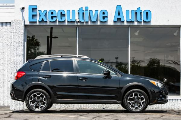 Used 2015 SUBARU XV CROSSTREK 20 LIMITED