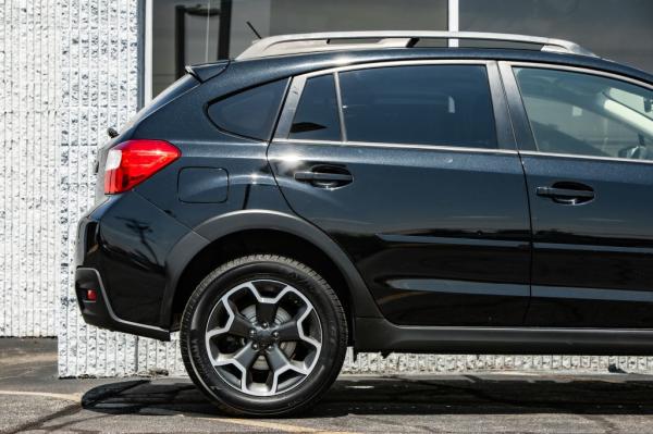 Used 2015 SUBARU XV CROSSTREK 20 LIMITED