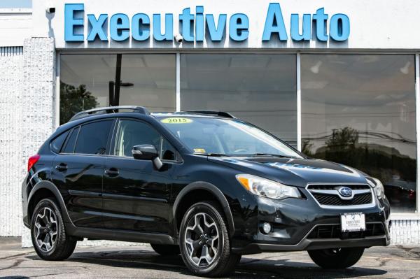 Used 2015 SUBARU XV CROSSTREK 20 LIMITED