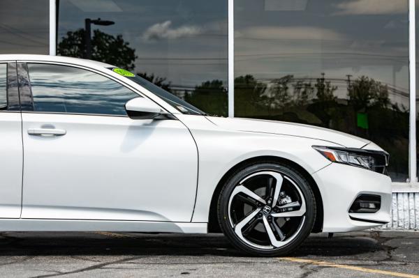 Used 2019 HONDA ACCORD SPORT