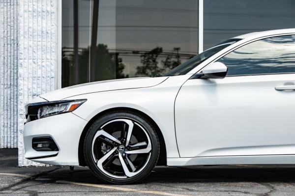 Used 2019 HONDA ACCORD SPORT