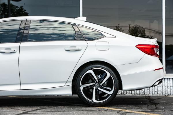 Used 2019 HONDA ACCORD SPORT
