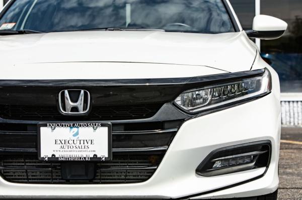 Used 2019 HONDA ACCORD SPORT