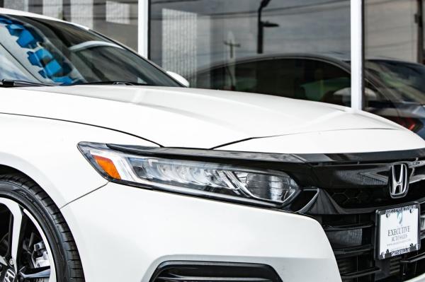 Used 2019 HONDA ACCORD SPORT