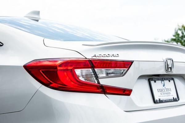 Used 2019 HONDA ACCORD SPORT