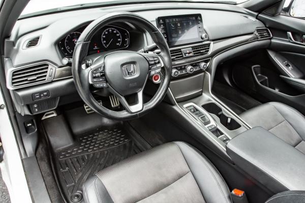 Used 2019 HONDA ACCORD SPORT