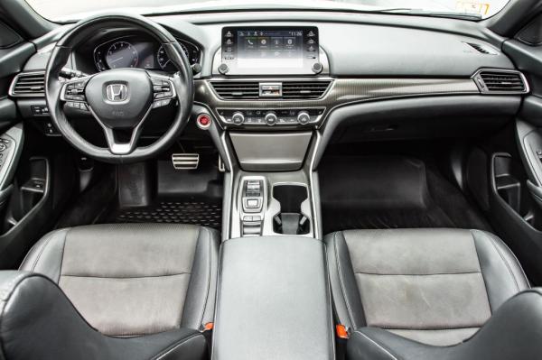 Used 2019 HONDA ACCORD SPORT