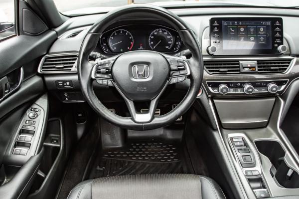 Used 2019 HONDA ACCORD SPORT