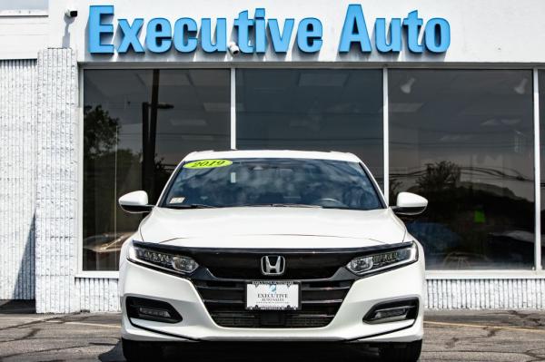 Used 2019 HONDA ACCORD SPORT