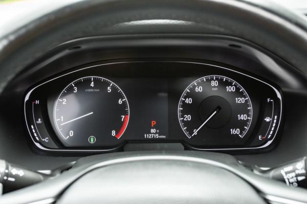 Used 2019 HONDA ACCORD SPORT