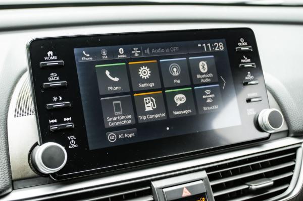 Used 2019 HONDA ACCORD SPORT