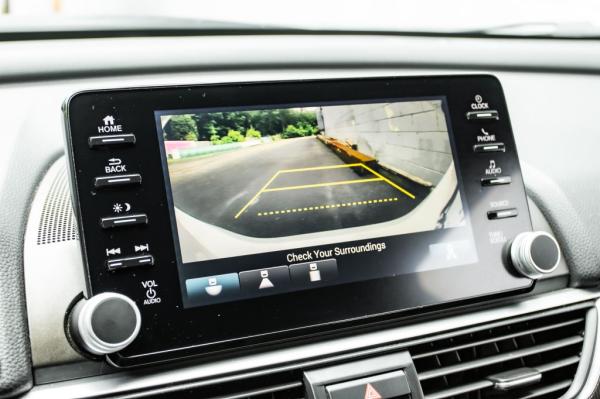 Used 2019 HONDA ACCORD SPORT