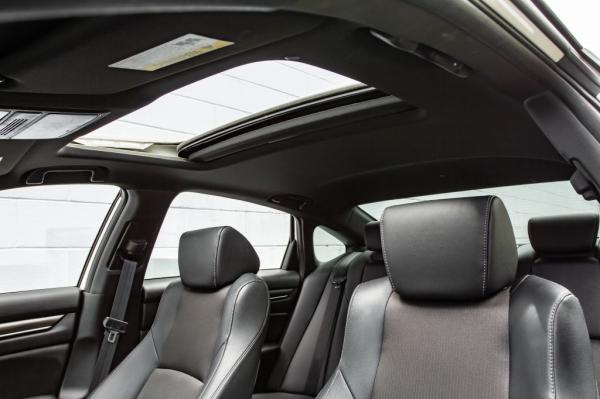 Used 2019 HONDA ACCORD SPORT