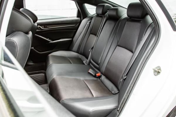 Used 2019 HONDA ACCORD SPORT