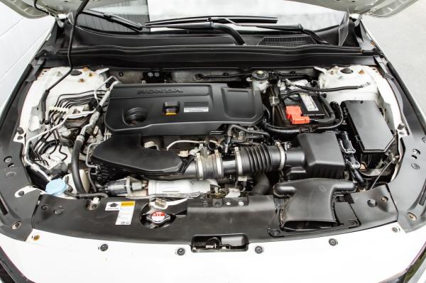 Used 2019 HONDA ACCORD SPORT