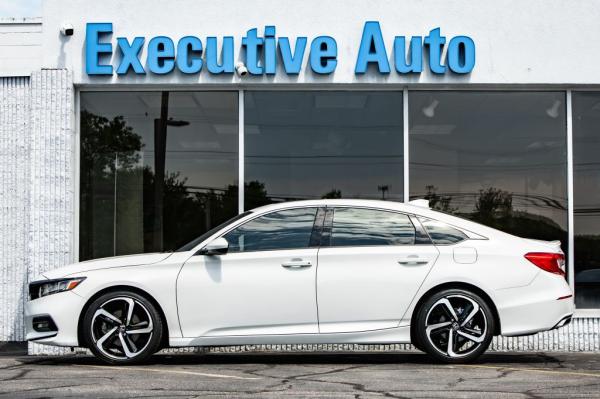 Used 2019 HONDA ACCORD SPORT