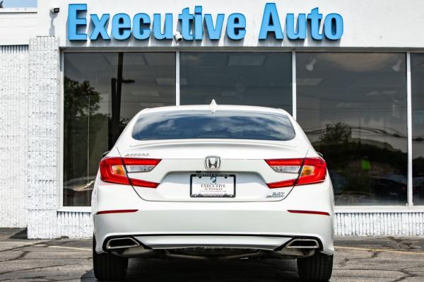 Used 2019 HONDA ACCORD SPORT