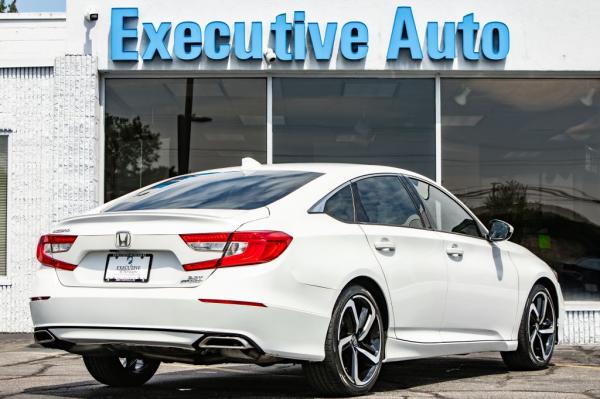 Used 2019 HONDA ACCORD SPORT