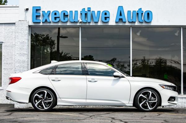 Used 2019 HONDA ACCORD SPORT