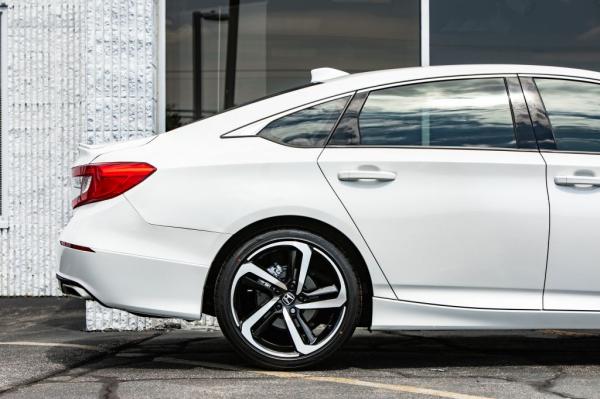 Used 2019 HONDA ACCORD SPORT