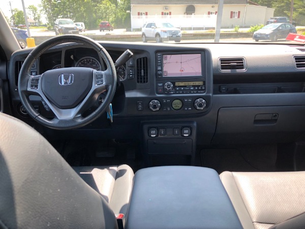 Used 2013 HONDA RIDGELINE RTL RTL