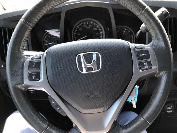 Used 2013 HONDA RIDGELINE RTL RTL