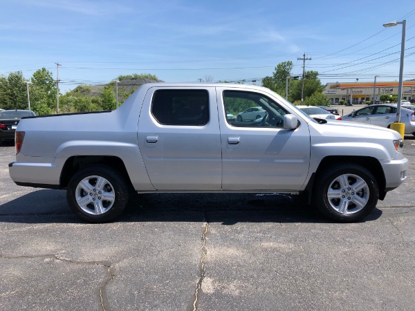 Used 2013 HONDA RIDGELINE RTL RTL